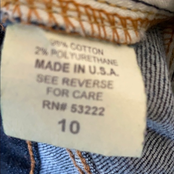 David Kahn Jeans Lauren Bootcut - Picture 11 of 11